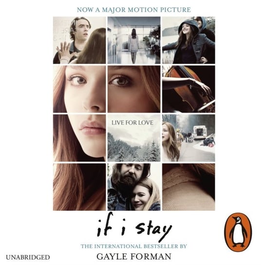 If I Stay Forman Gayle