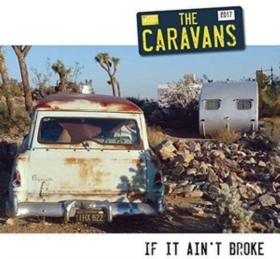 If It Ain't Broke (kolorowy winyl) The Caravans