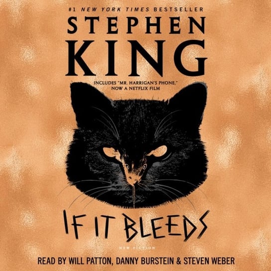 If It Bleeds King Stephen