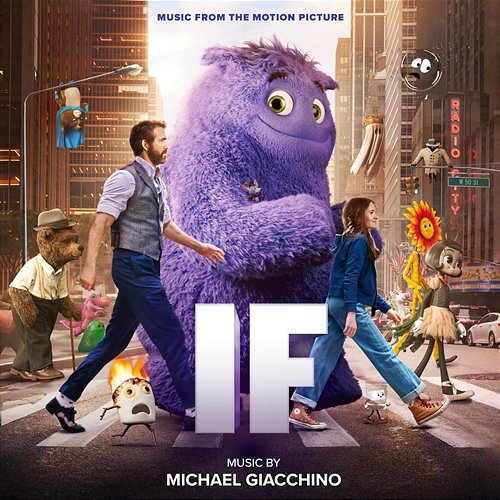 IF (Music from the Motion Picture) Michael Giacchino