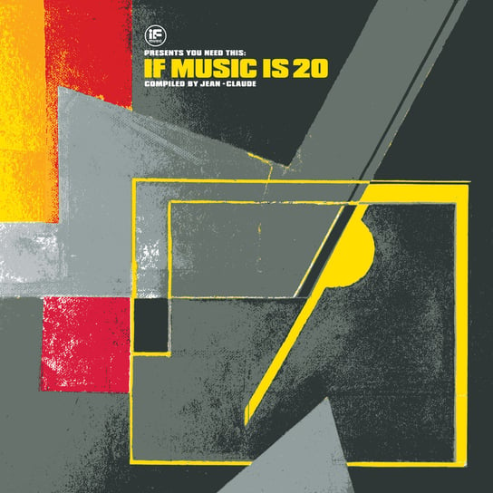 If Music Presents You Need This If Music Is 20 Compiled By Jean-Claude, płyta winylowa Various Artists