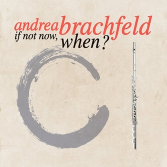 If Not Now, When? Brachfeld Andrea