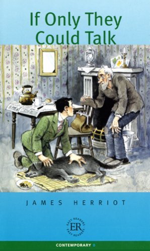 If Only They Could Talk - Herriot James | Książka w Empik