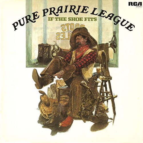 If the Shoe Fits Pure Prairie League