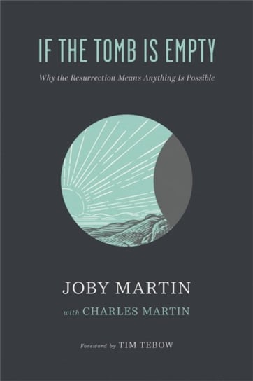 If the Tomb Is Empty: Why the Resurrection Means Anything Is Possible Joby Martin