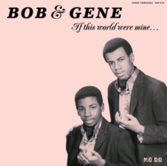 If This World Were Mine Bob & Gene