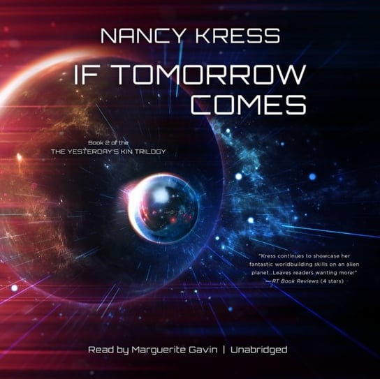 If Tomorrow Comes Kress Nancy