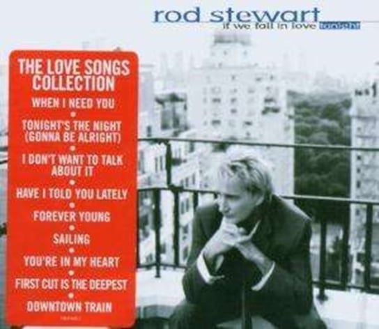 If We Fall In Love Tonight Stewart Rod
