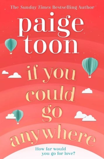 If You Could Go Anywhere Toon Paige