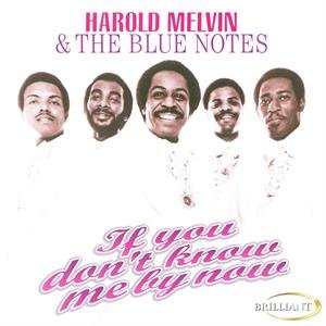 If You Don't Know . Melvin Harold
