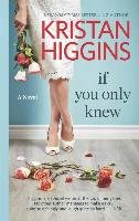 If You Only Knew Higgins Kristan