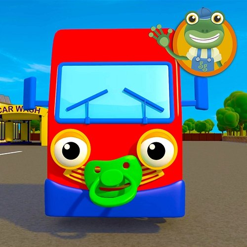 If You're Happy and You Know it Beep Your Horn Gecko's Garage, Toddler Fun Learning