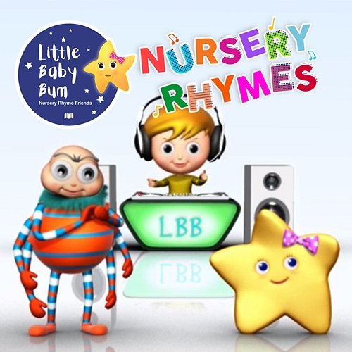 If You're Happy and You Know It , Pt. 1 Little Baby Bum Nursery Rhyme Friends