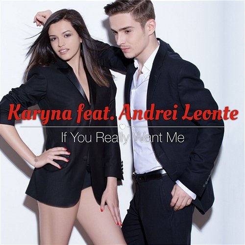If You Really Want Me Karyna feat. Andrei Leonte