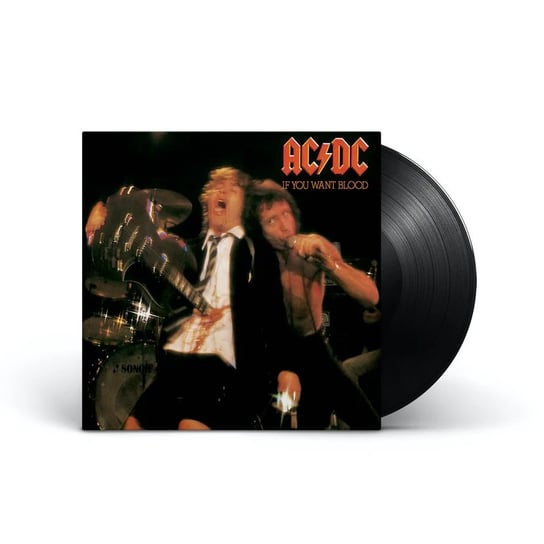If You Want Blood, płyta winylowa AC/DC