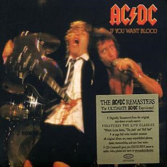 If You Want Blood, You've Got It AC/DC