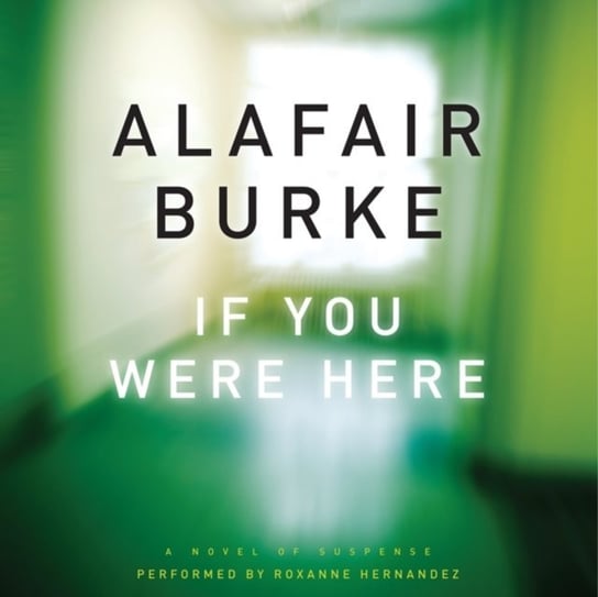 If You Were Here Burke Alafair