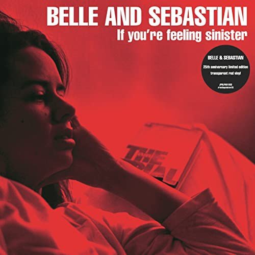 If Youre Feeling Sinister (Red), płyta winylowa Belle and Sebastian