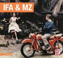 IFA - MZ 1950 - 1991 Ronicke Frank