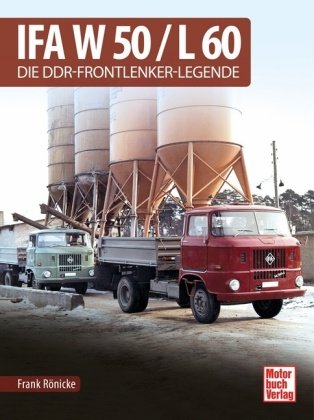 IFA W 50 / L 60 Motorbuch Verlag