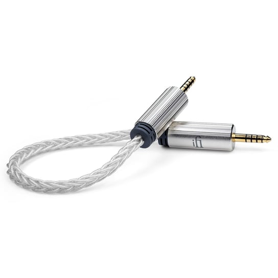 iFi Audio 4.4mm to 4.4mm Cable - Zbalansowany kabel interkonekt 0.3m : Długość - 0,3m iFi Audio