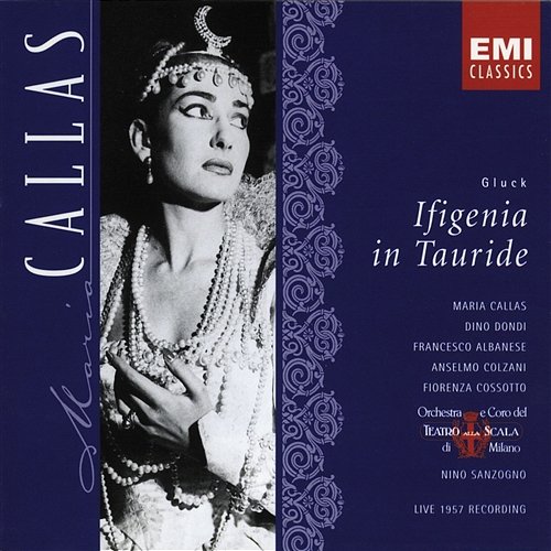 Ifigenia in Tauride Maria Callas
