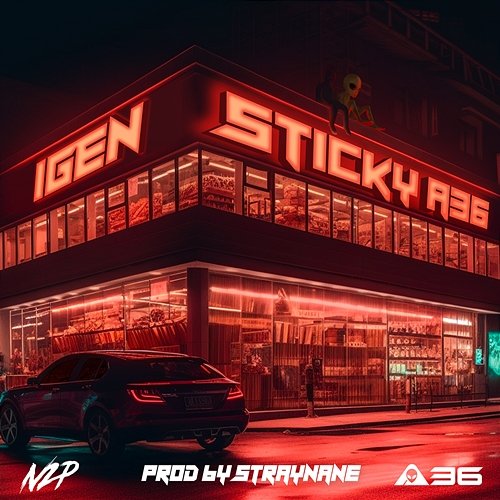 Igen A36, Sticky
