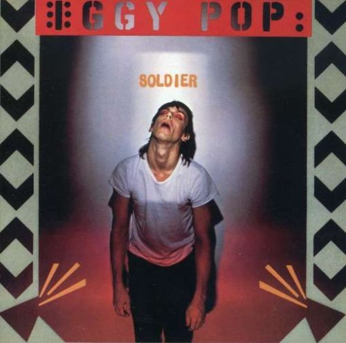 Iggy Pop-Soldier Various Artists