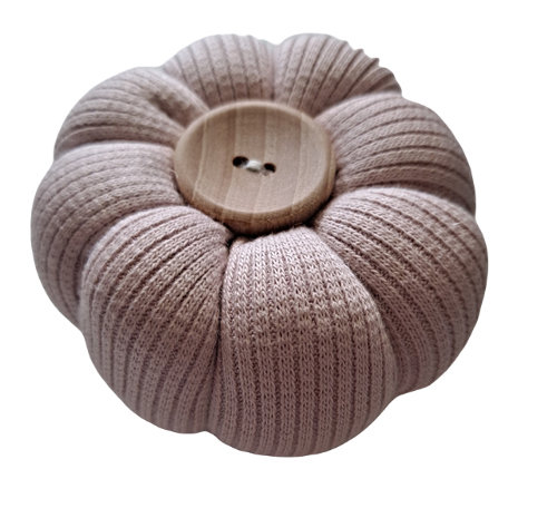 Igielnik poduszka na szpilki igły - róż Tip-Top