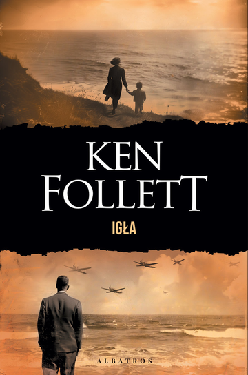 Igła Follett Ken