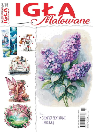 Igłą Malowane Megat Dariusz Branny