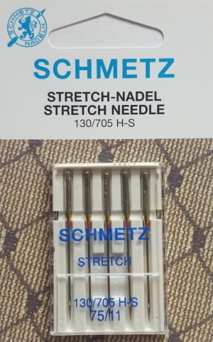 Igła SCHMETZ do stretchu 130/705 H-S VMS 75, 5 szt. Schmetz
