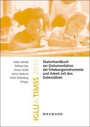 IGLU & TIMSS 2011 Waxmann Verlag, Waxmann