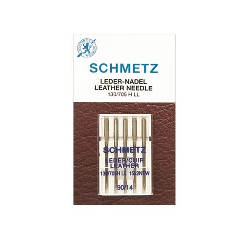 Igły Schmetz do skóry, 5 szt. 5x90 Schmetz