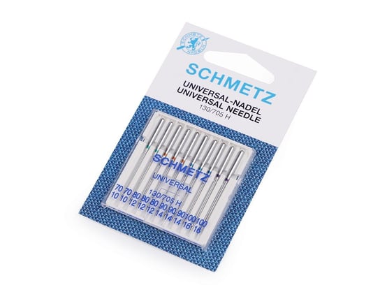 Igły Schmetz standard Mix  ( 10 szt ) Schmetz