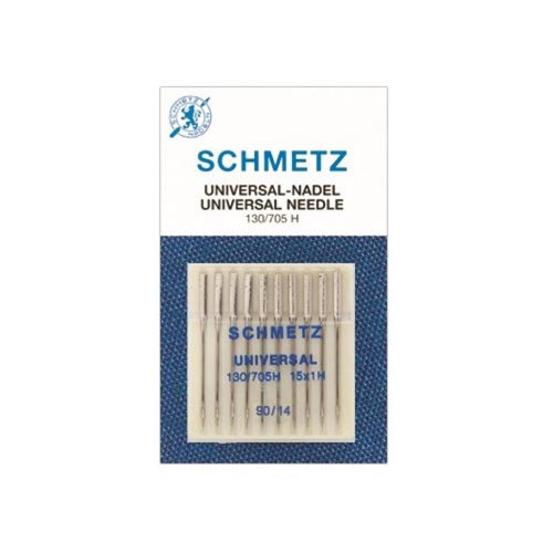 Igły Schmetz uniwersalne do tkanin, 10 szt. 10x90 Schmetz