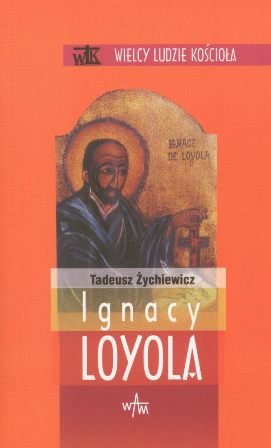 Ignacy Loyola Żychiewicz Tadeusz
