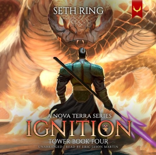 Ignition - audiobook Ring Seth