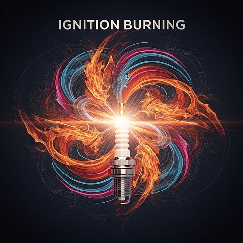 Ignition Burning Henning Duval