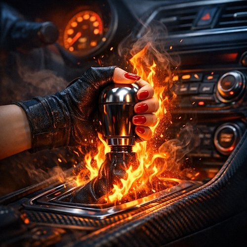 Ignition Desire Kristjan Van Arden