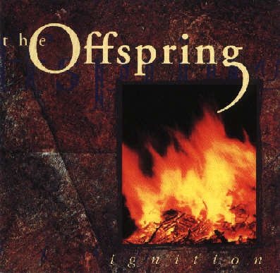 Ignition (Remastered), płyta winylowa The Offspring