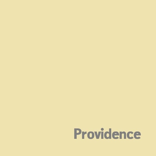 Igo Hanksy  "Providence" Igo Hanksy