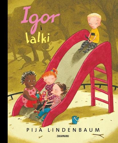 Igor i lalki Lindenbaum Pija