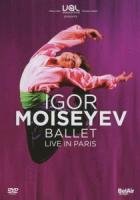 Igor Moiseyev Ballet Live In Paris (brak polskiej wersji językowej) 