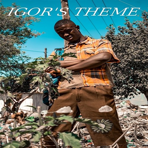 IGOR'S THEME 1 BLVCK FOR3V3R