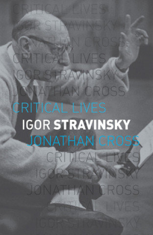 Igor Stravinsky Cross Jonathan