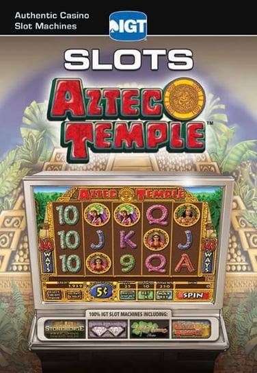 IGT Slots Aztec Temple Encore