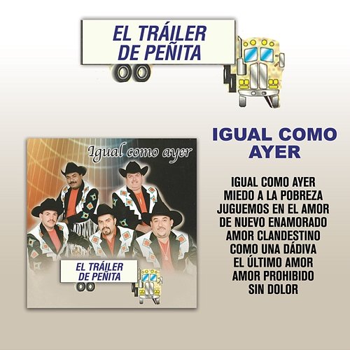 Igual Como Ayer El Tráiler De Peñita