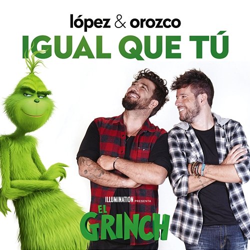 Igual Que Tú Pablo López, Antonio Orozco