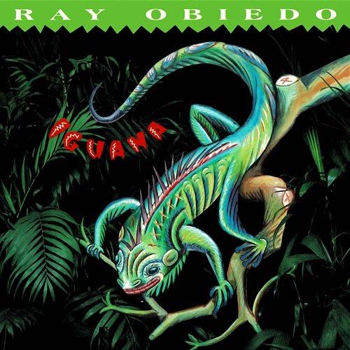 Iguana Ray Obiedo